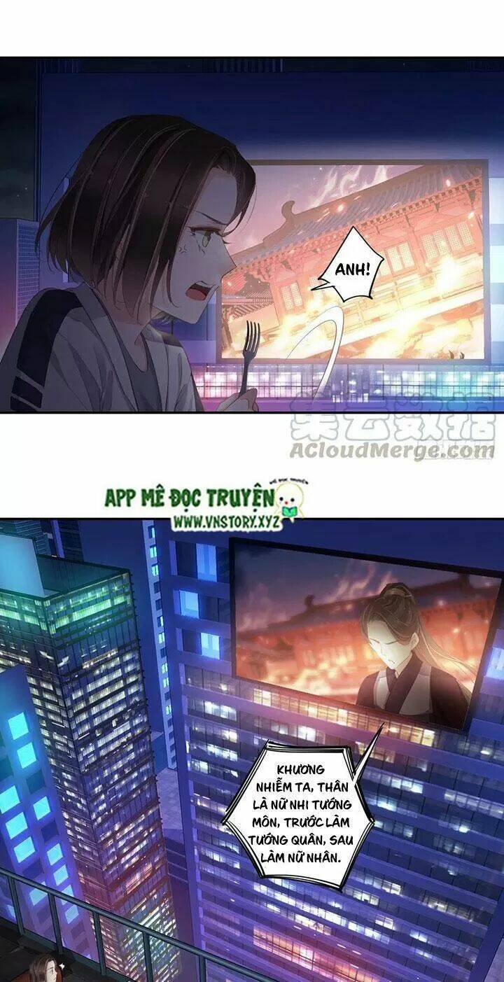 Hoàng Hậu Ương Bướng Chapter 206 - Trang 2