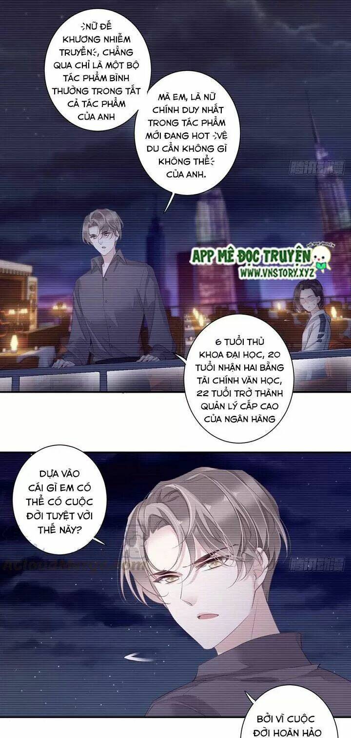 Hoàng Hậu Ương Bướng Chapter 206 - Trang 2