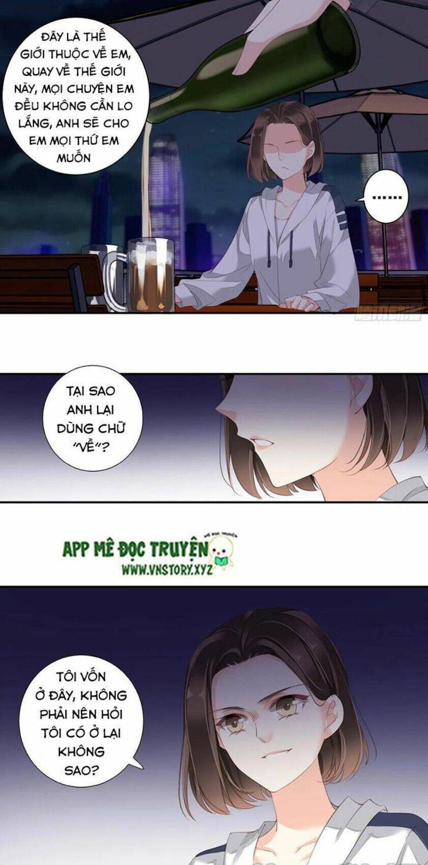 Hoàng Hậu Ương Bướng Chapter 207 - Trang 2