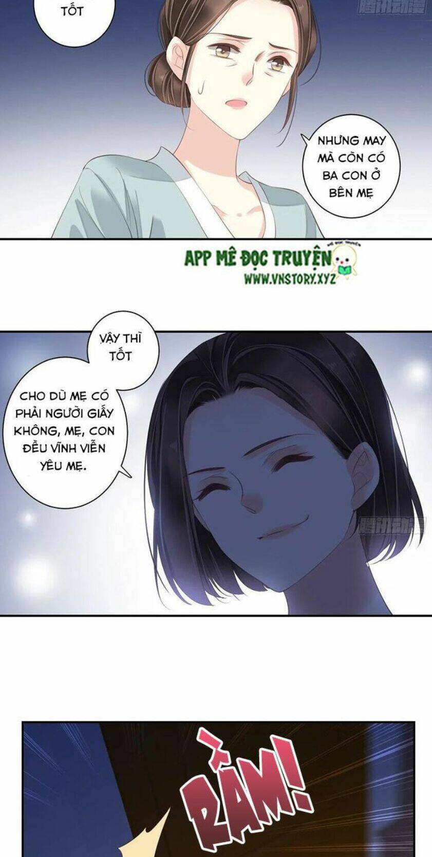 Hoàng Hậu Ương Bướng Chapter 207 - Trang 2