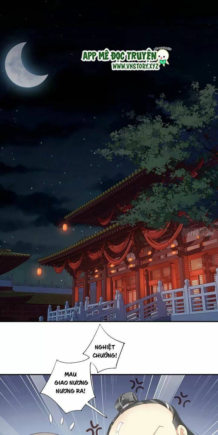 Hoàng Hậu Ương Bướng Chapter 208 - Trang 2