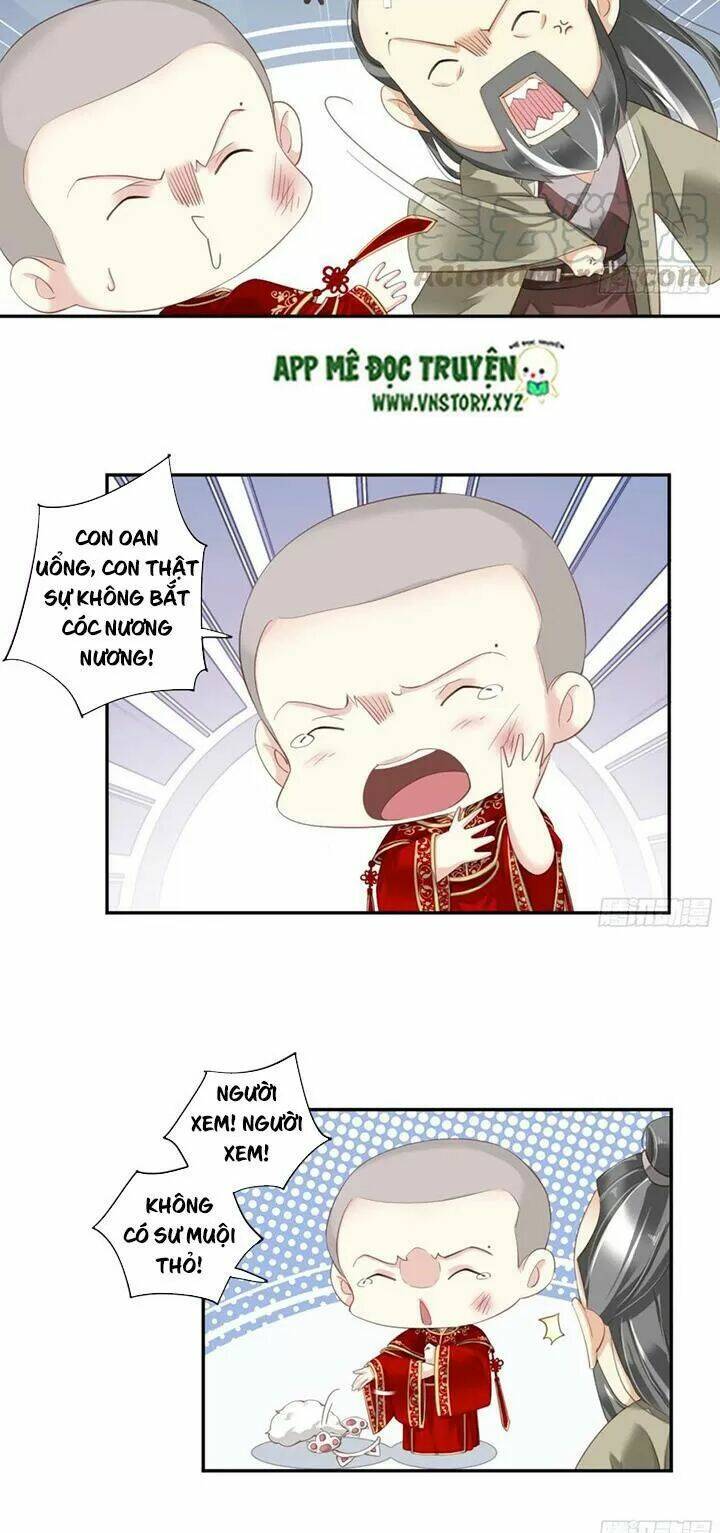 Hoàng Hậu Ương Bướng Chapter 208 - Trang 2