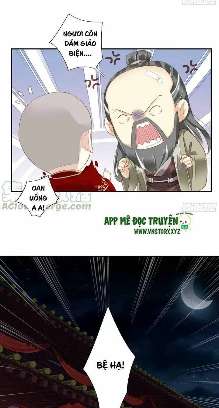 Hoàng Hậu Ương Bướng Chapter 208 - Trang 2