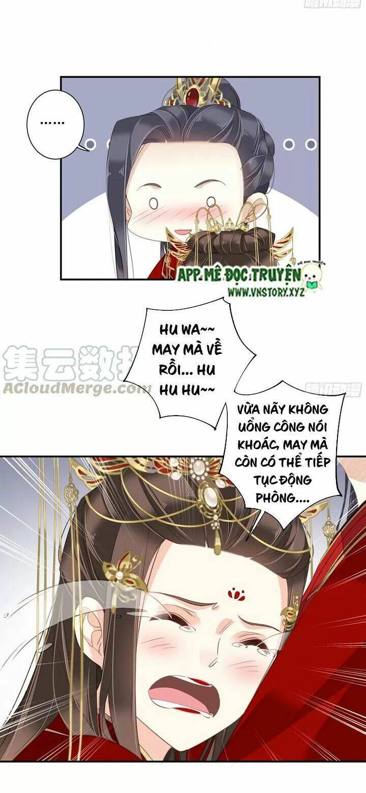 Hoàng Hậu Ương Bướng Chapter 208 - Trang 2