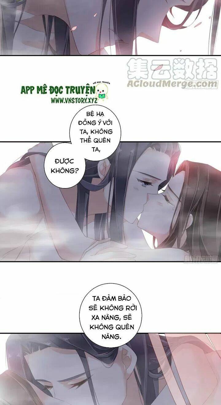 Hoàng Hậu Ương Bướng Chapter 209 - Trang 2