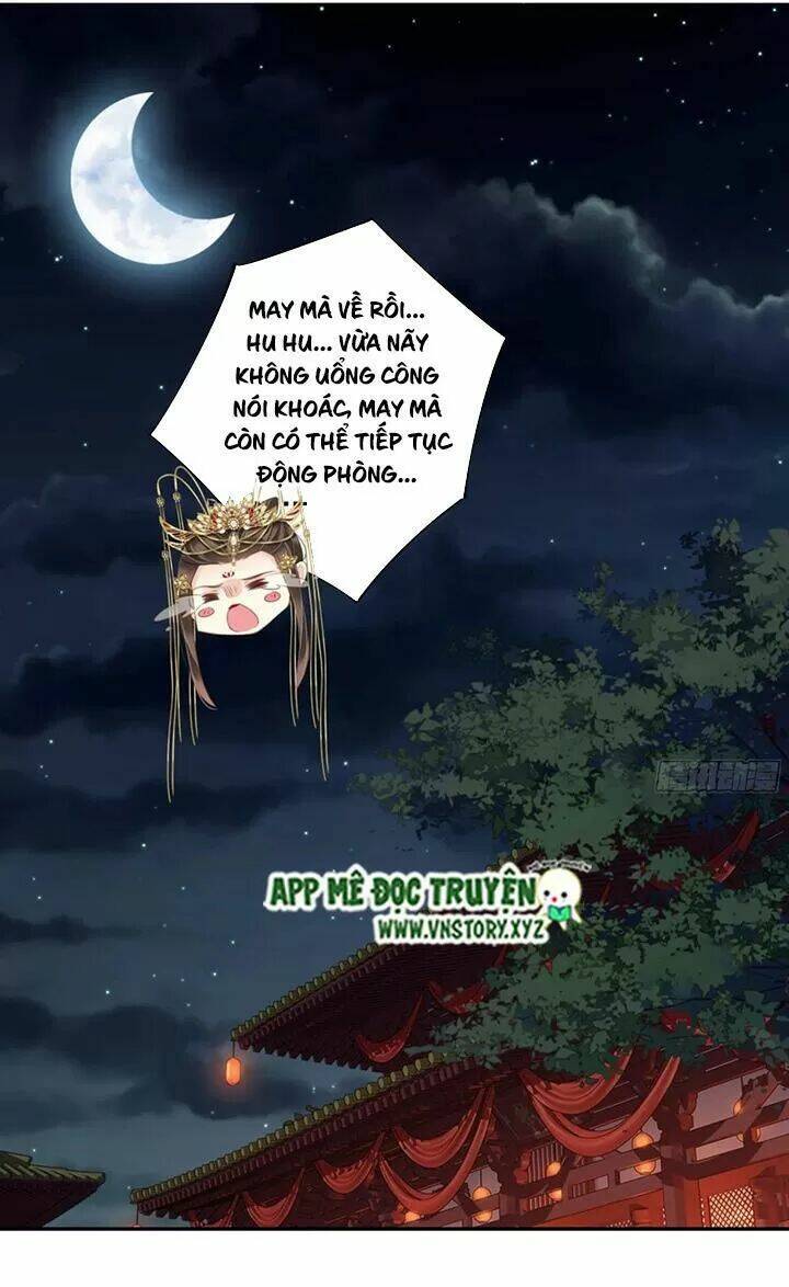 Hoàng Hậu Ương Bướng Chapter 209 - Trang 2