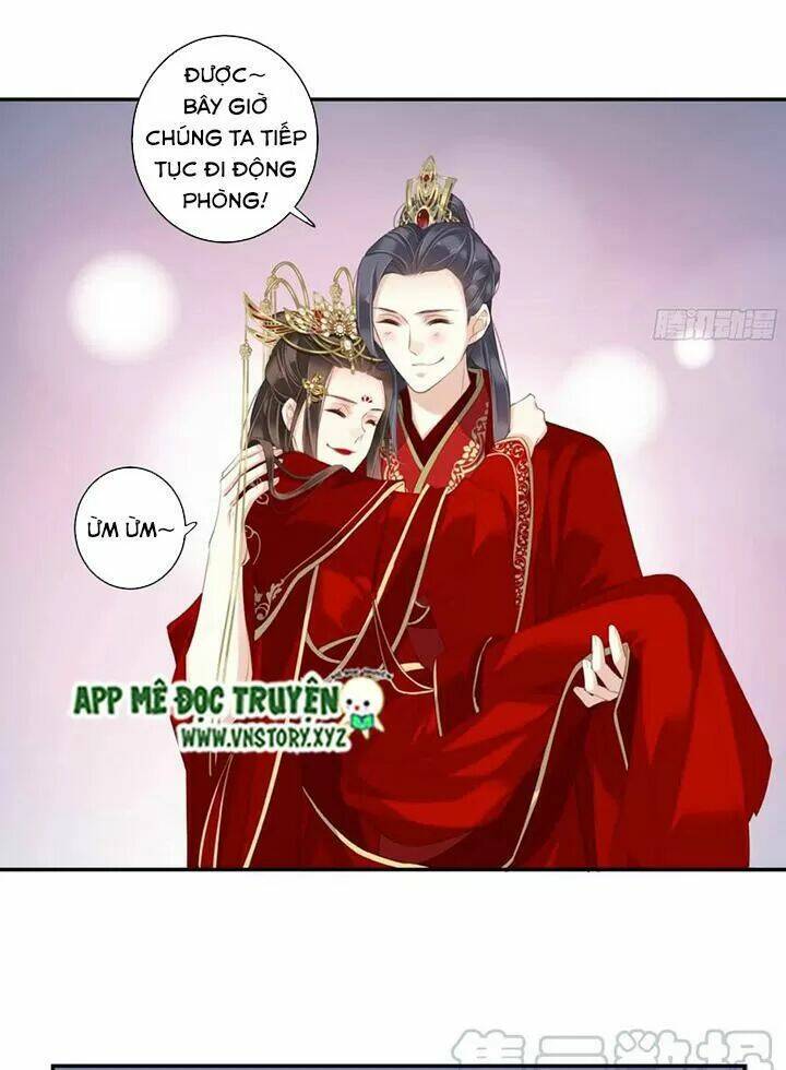 Hoàng Hậu Ương Bướng Chapter 209 - Trang 2