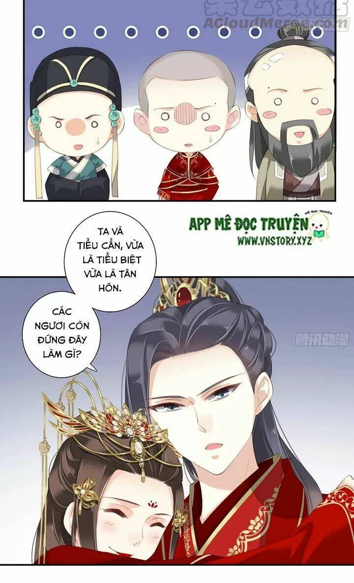 Hoàng Hậu Ương Bướng Chapter 209 - Trang 2