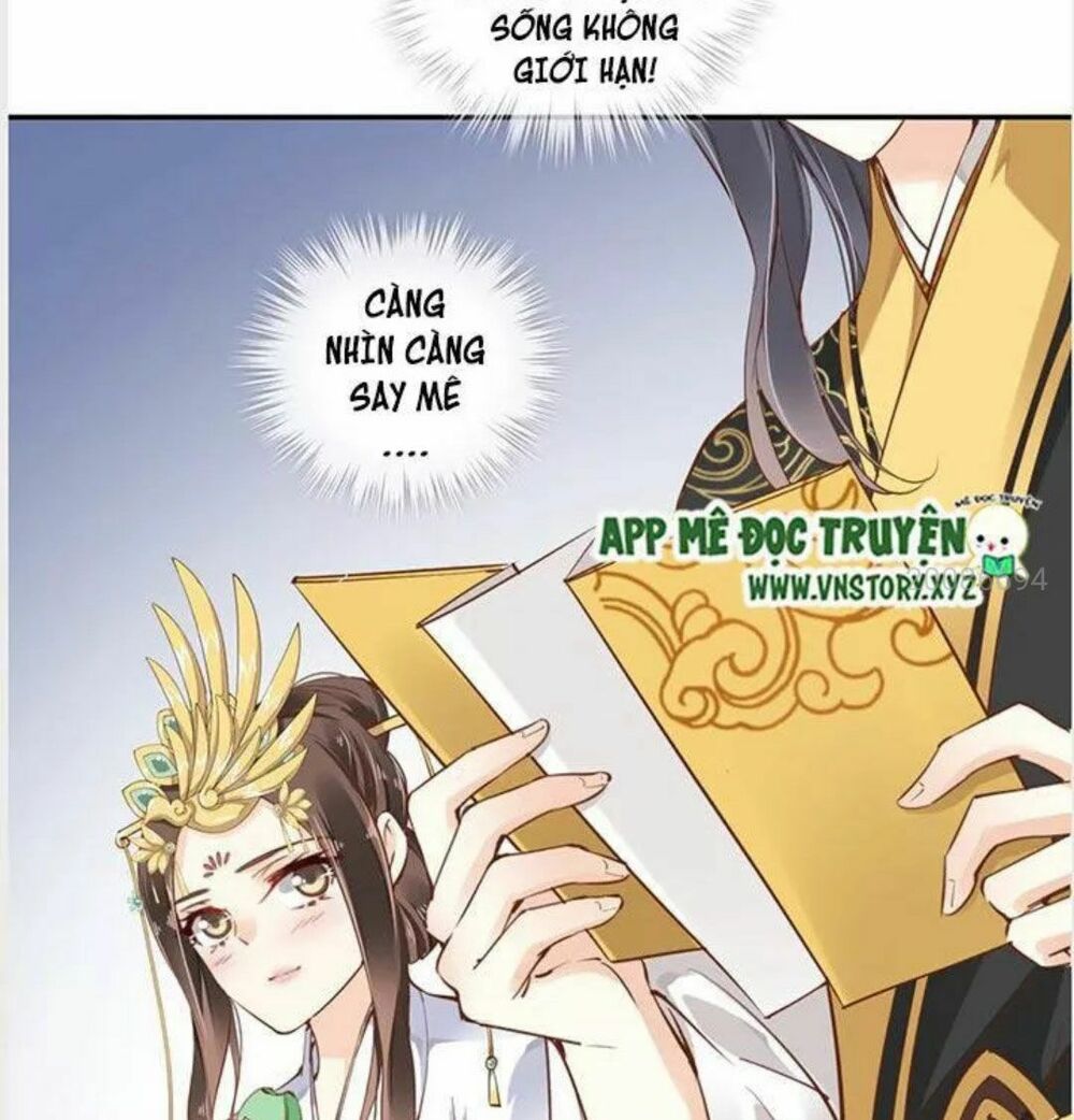 Hoàng Hậu Ương Bướng Chapter 21 - Trang 2