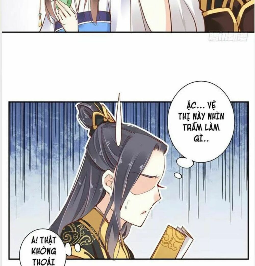 Hoàng Hậu Ương Bướng Chapter 21 - Trang 2