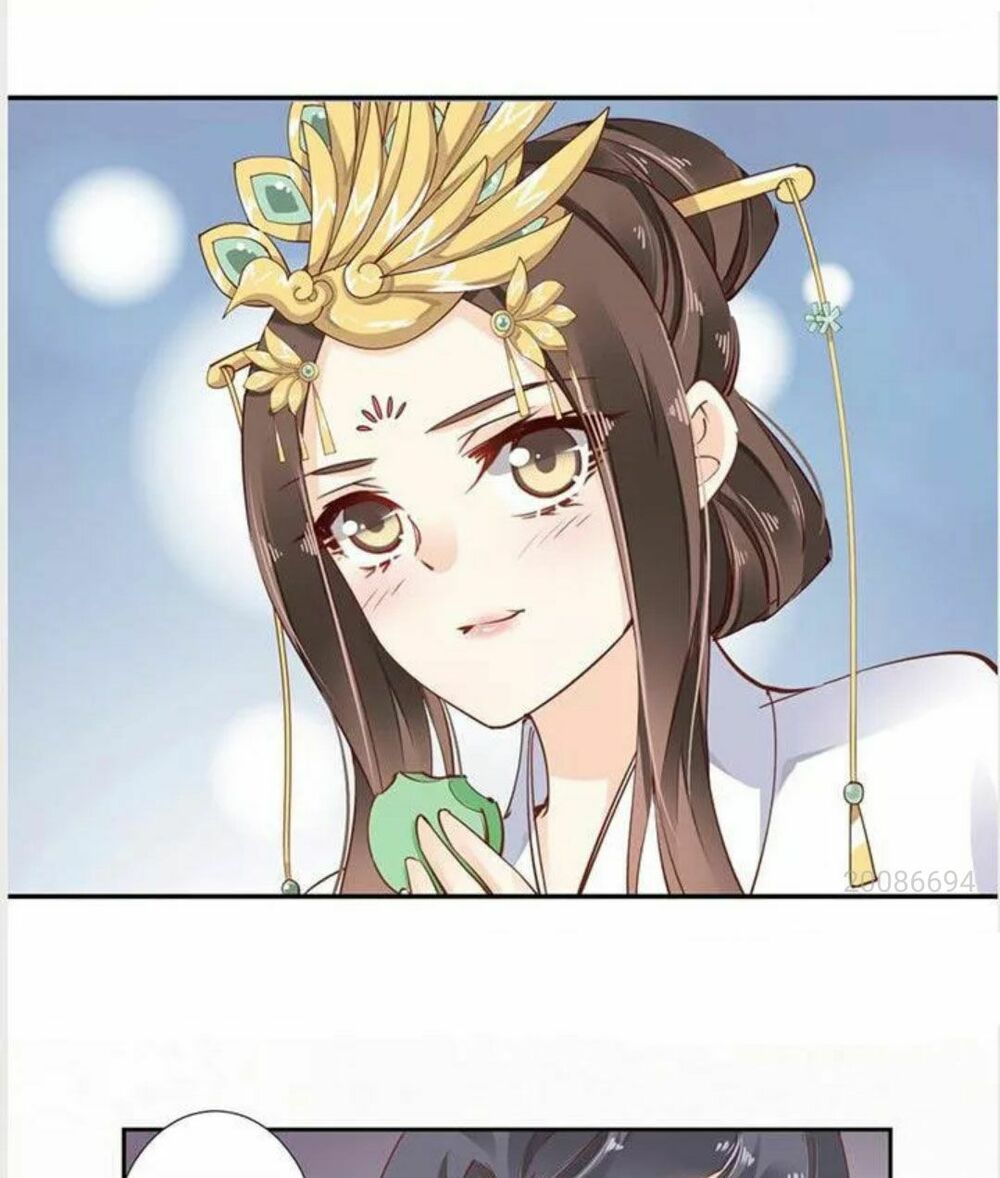 Hoàng Hậu Ương Bướng Chapter 21 - Trang 2