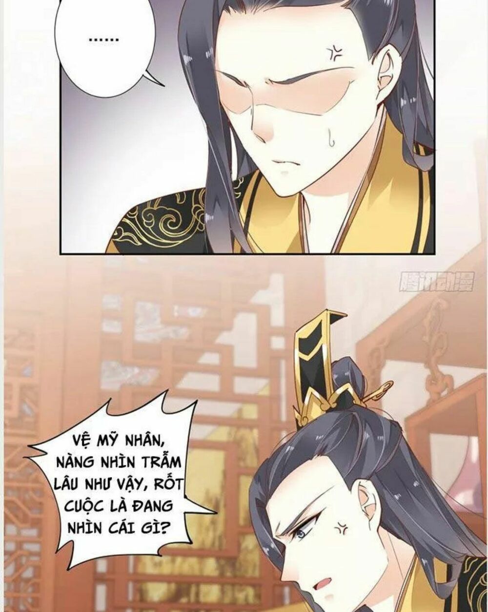 Hoàng Hậu Ương Bướng Chapter 21 - Trang 2