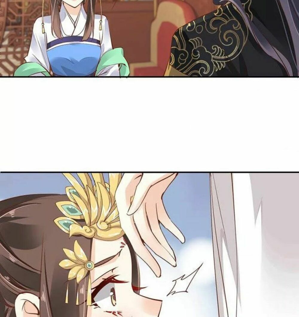 Hoàng Hậu Ương Bướng Chapter 21 - Trang 2