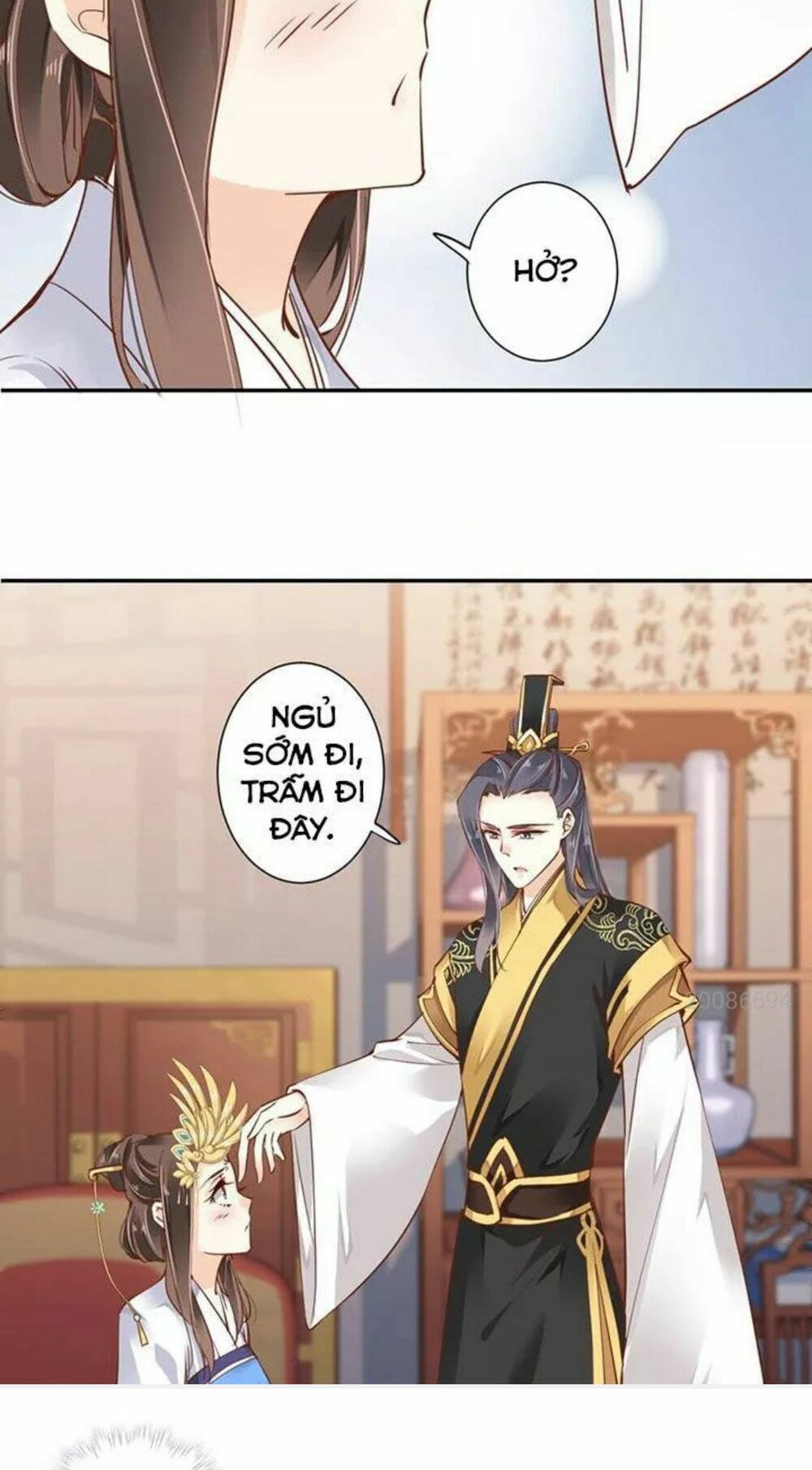 Hoàng Hậu Ương Bướng Chapter 21 - Trang 2