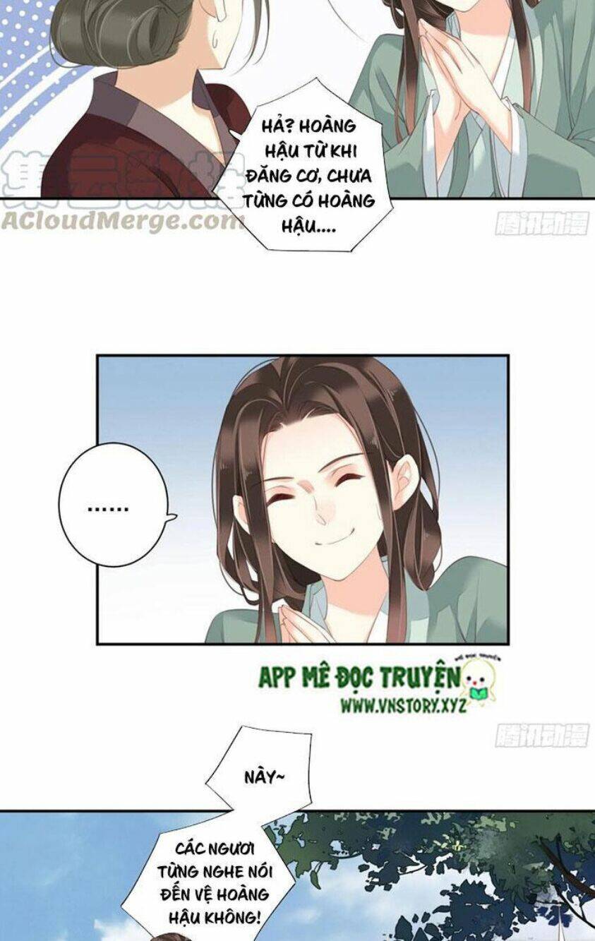 Hoàng Hậu Ương Bướng Chapter 210 - Trang 2