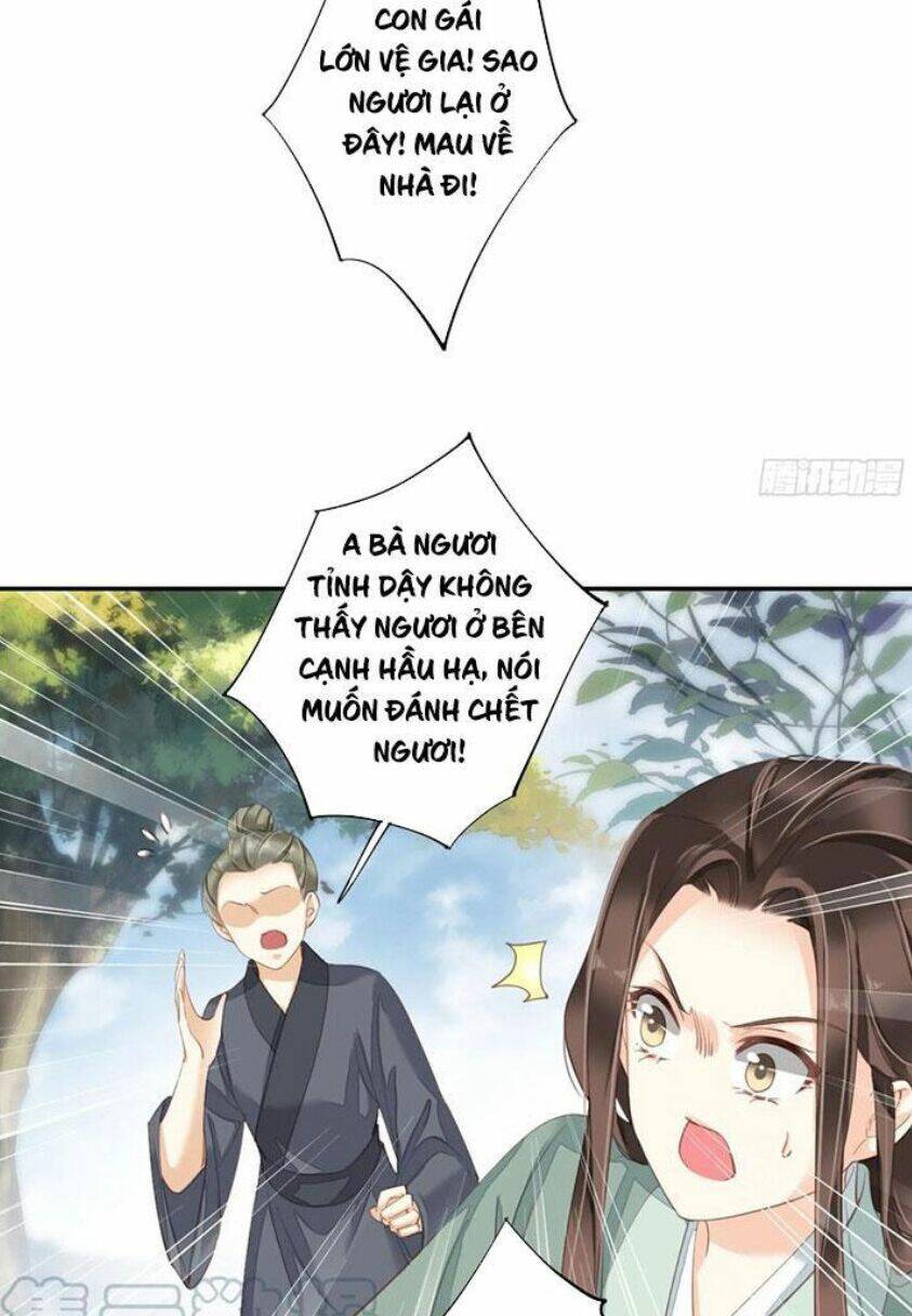 Hoàng Hậu Ương Bướng Chapter 210 - Trang 2