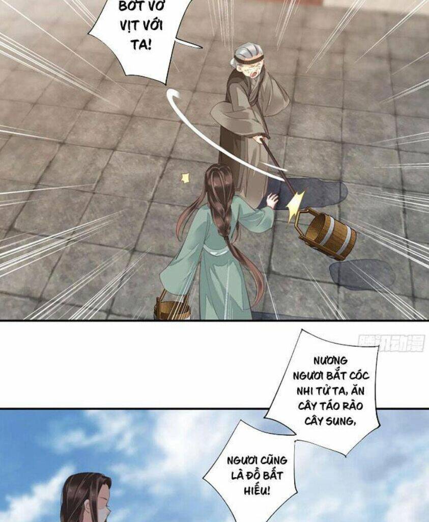 Hoàng Hậu Ương Bướng Chapter 210 - Trang 2