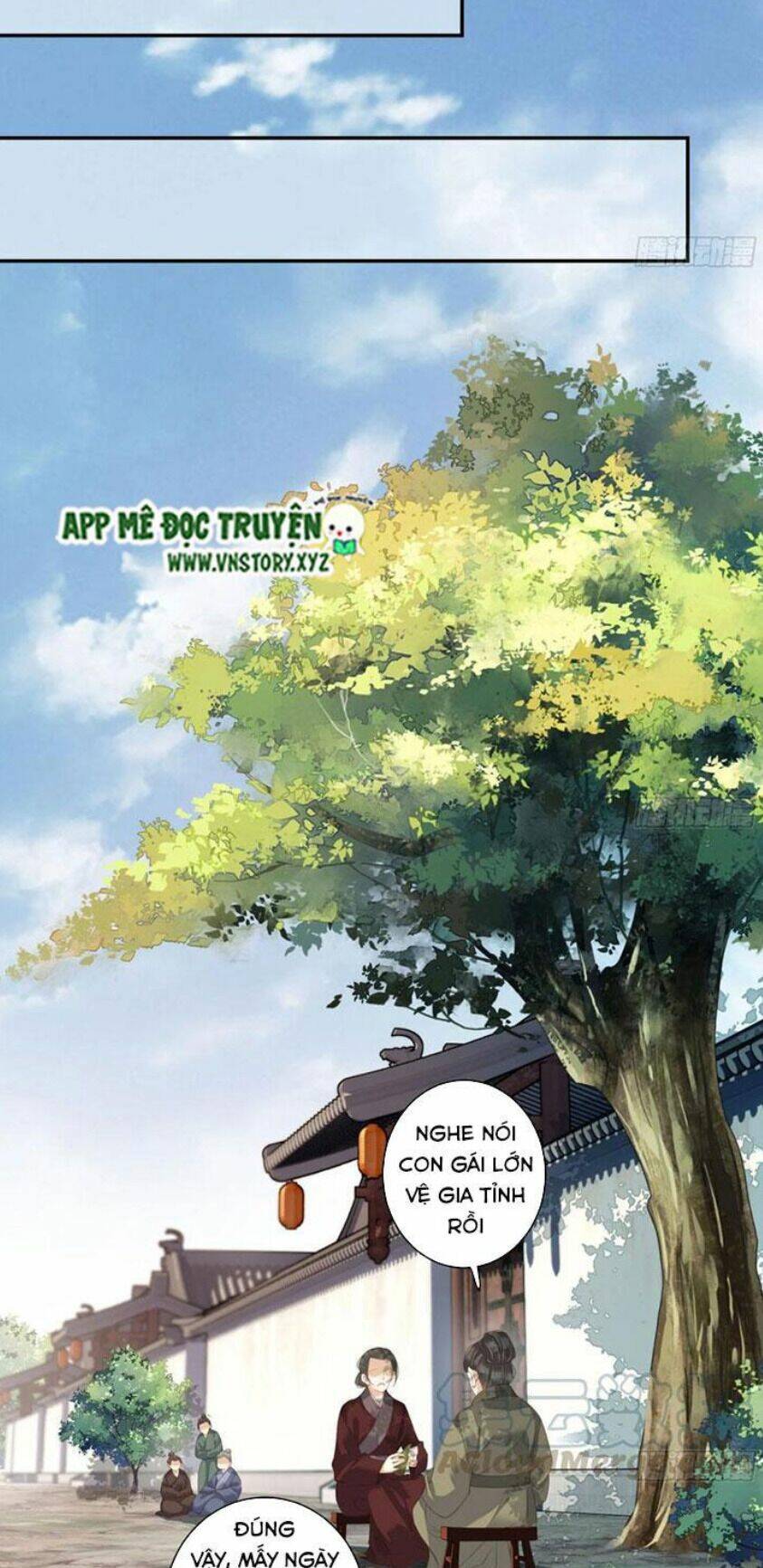 Hoàng Hậu Ương Bướng Chapter 210 - Trang 2