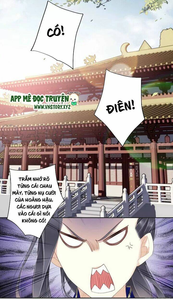 Hoàng Hậu Ương Bướng Chapter 211 - Trang 2