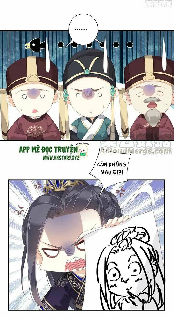 Hoàng Hậu Ương Bướng Chapter 211 - Trang 2