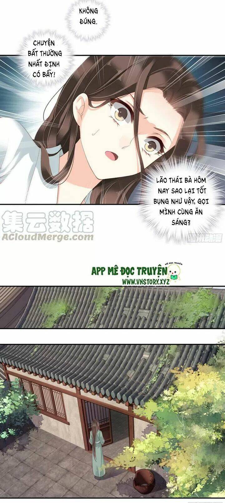 Hoàng Hậu Ương Bướng Chapter 211 - Trang 2