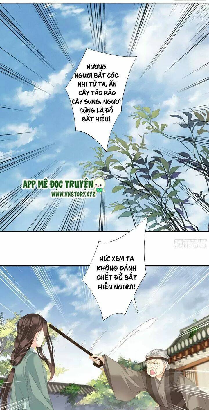 Hoàng Hậu Ương Bướng Chapter 211 - Trang 2