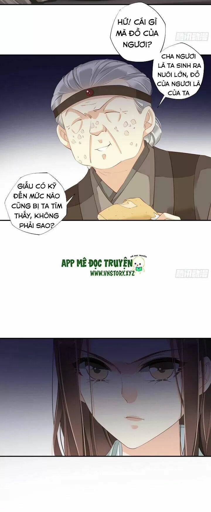 Hoàng Hậu Ương Bướng Chapter 211 - Trang 2