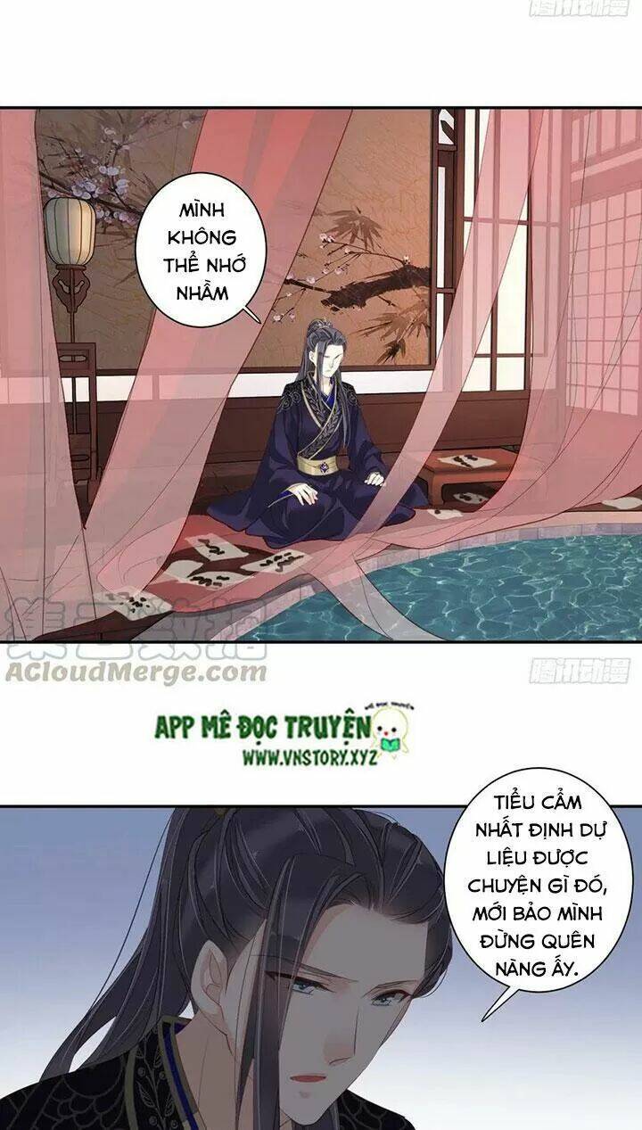 Hoàng Hậu Ương Bướng Chapter 212 - Trang 2