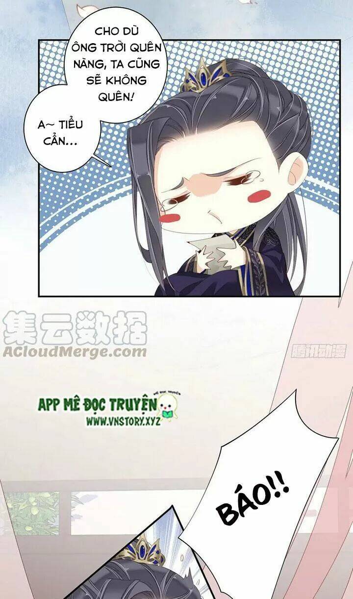 Hoàng Hậu Ương Bướng Chapter 212 - Trang 2