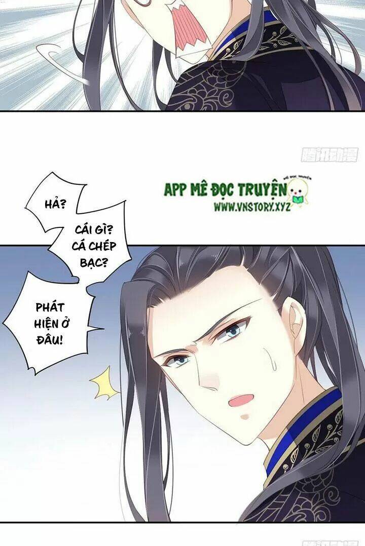 Hoàng Hậu Ương Bướng Chapter 212 - Trang 2