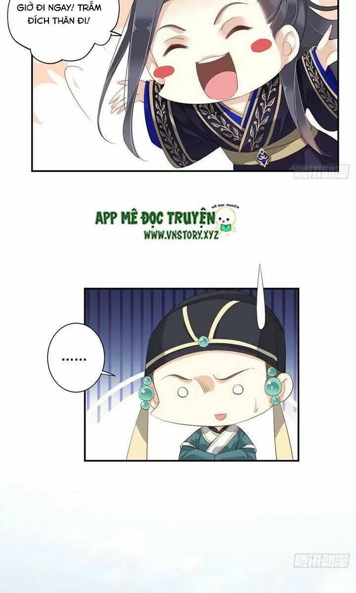 Hoàng Hậu Ương Bướng Chapter 212 - Trang 2