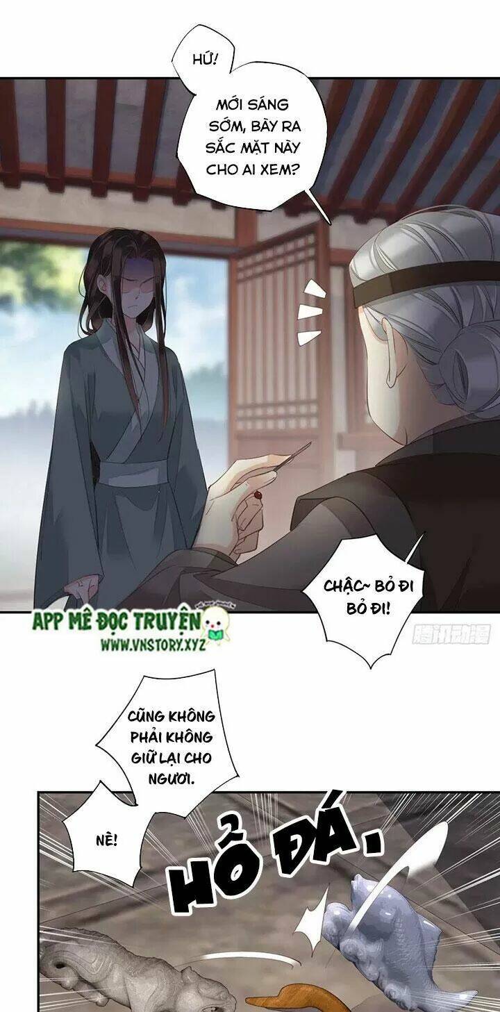 Hoàng Hậu Ương Bướng Chapter 212 - Trang 2