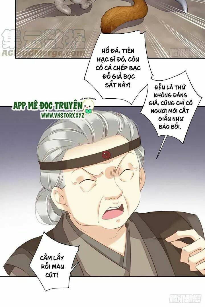 Hoàng Hậu Ương Bướng Chapter 212 - Trang 2