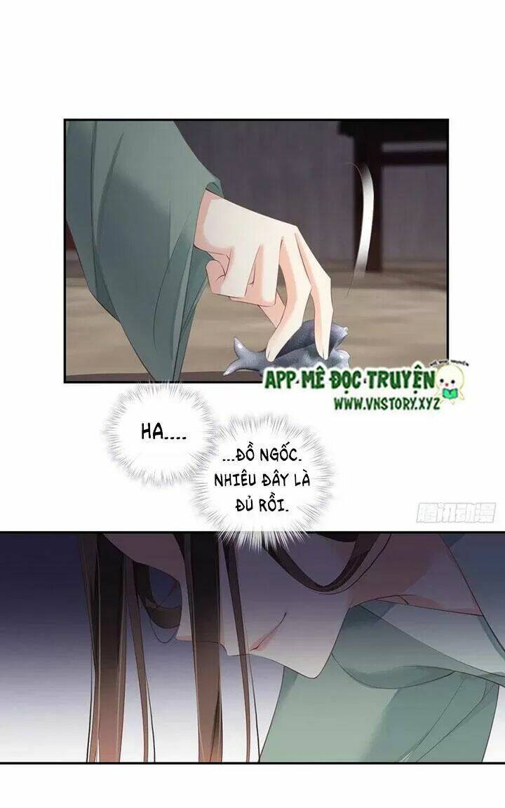 Hoàng Hậu Ương Bướng Chapter 212 - Trang 2