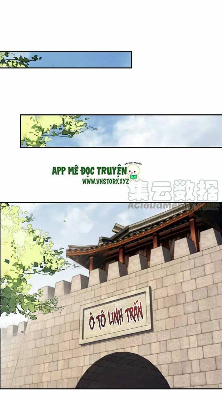 Hoàng Hậu Ương Bướng Chapter 213 - Trang 2