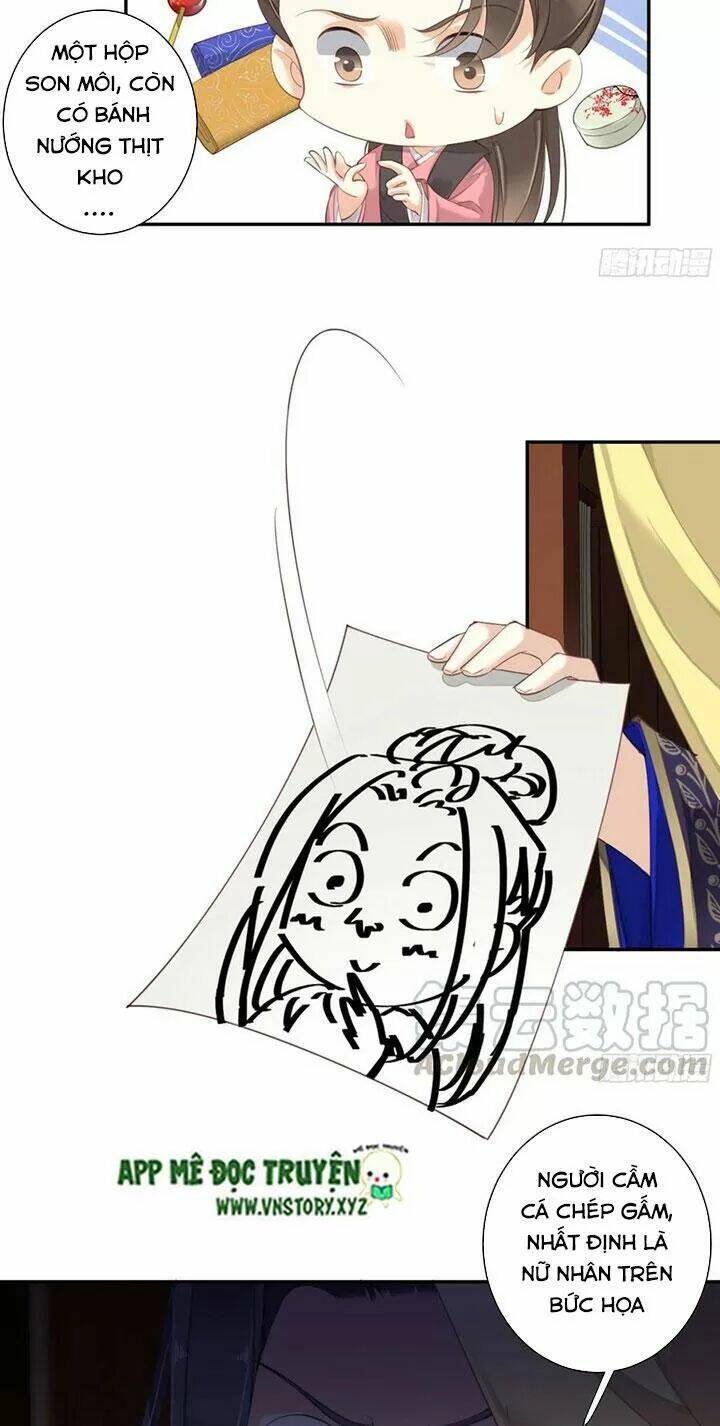 Hoàng Hậu Ương Bướng Chapter 213 - Trang 2