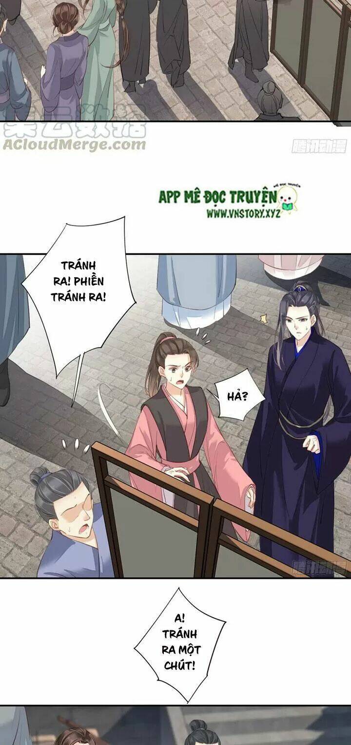 Hoàng Hậu Ương Bướng Chapter 213 - Trang 2