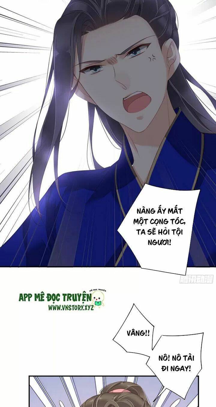 Hoàng Hậu Ương Bướng Chapter 214 - Trang 2