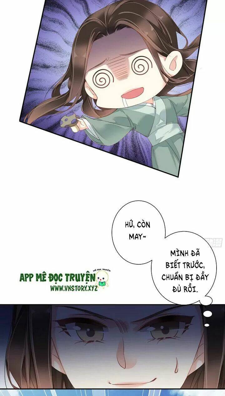 Hoàng Hậu Ương Bướng Chapter 214 - Trang 2