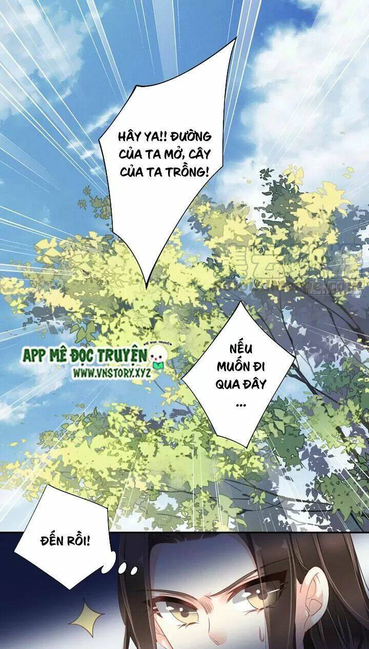 Hoàng Hậu Ương Bướng Chapter 214 - Trang 2