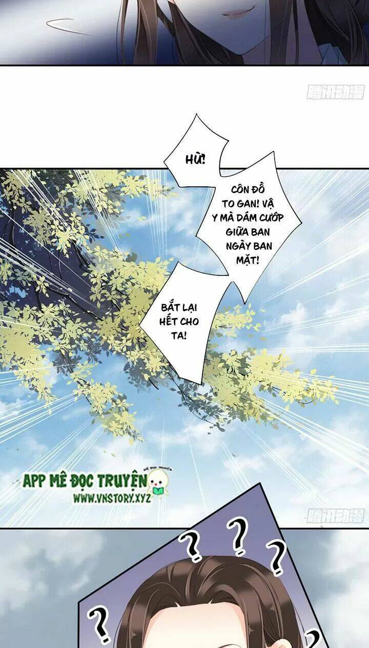 Hoàng Hậu Ương Bướng Chapter 214 - Trang 2