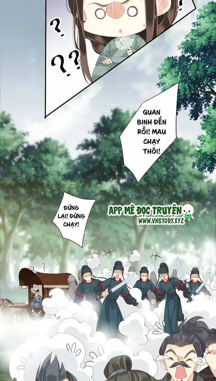 Hoàng Hậu Ương Bướng Chapter 214 - Trang 2