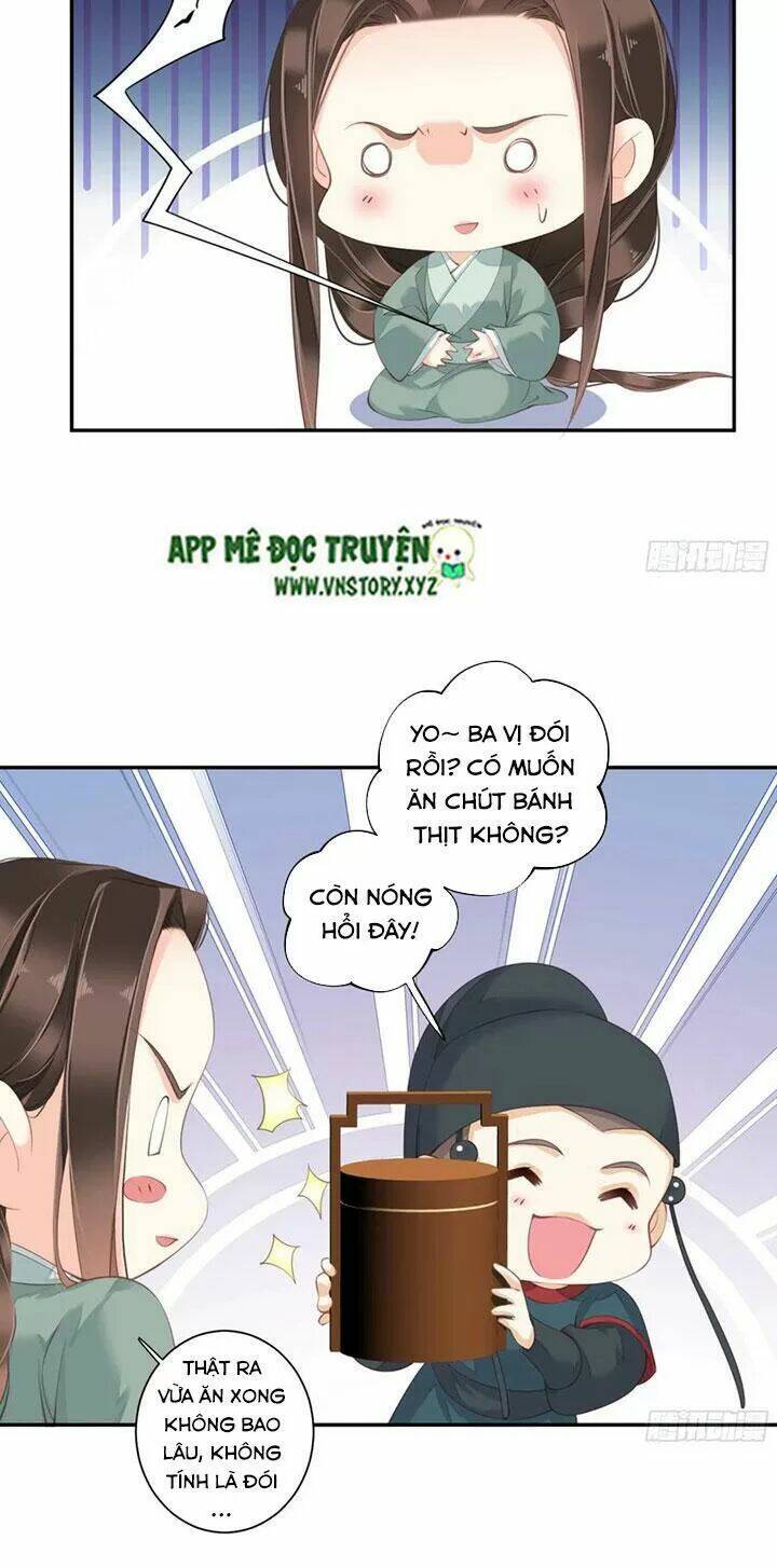 Hoàng Hậu Ương Bướng Chapter 214 - Trang 2