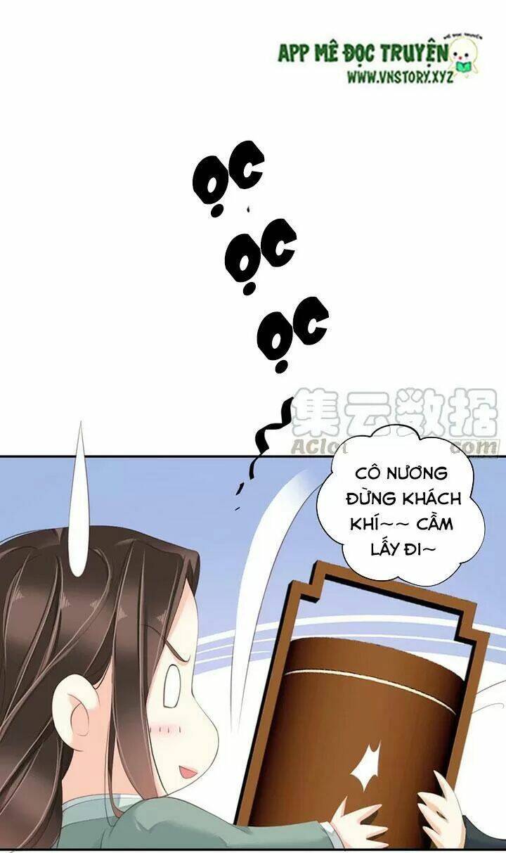 Hoàng Hậu Ương Bướng Chapter 214 - Trang 2