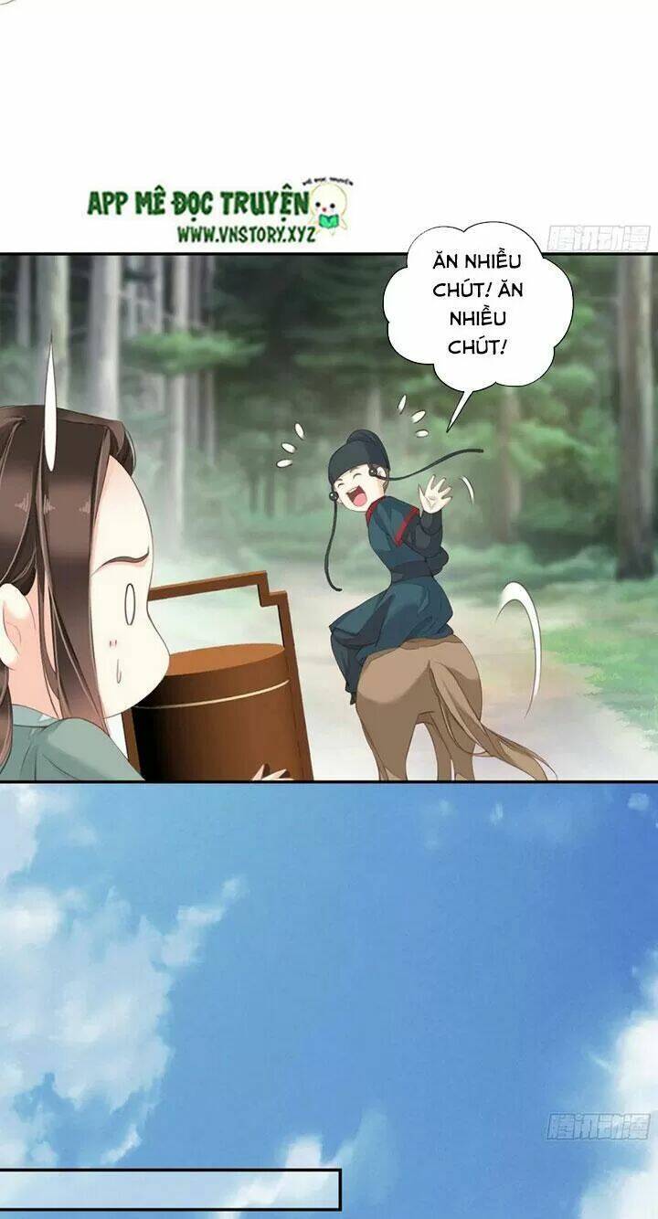 Hoàng Hậu Ương Bướng Chapter 214 - Trang 2