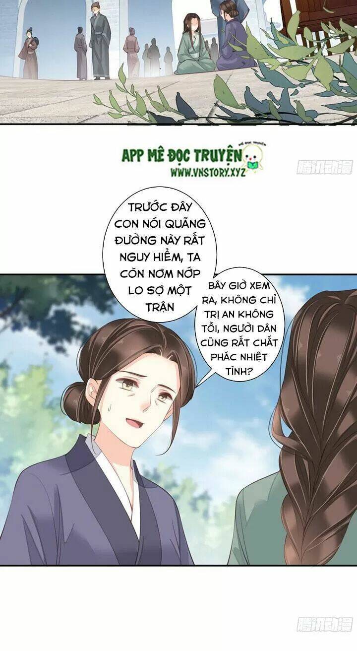 Hoàng Hậu Ương Bướng Chapter 214 - Trang 2