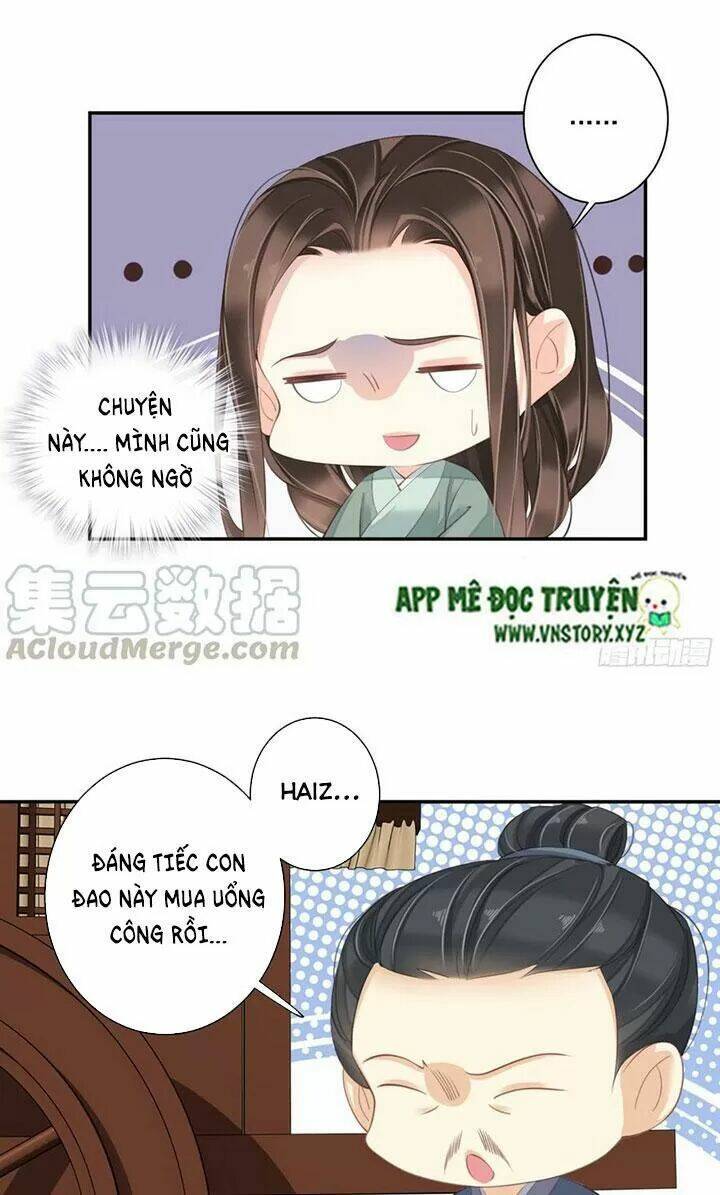 Hoàng Hậu Ương Bướng Chapter 214 - Trang 2