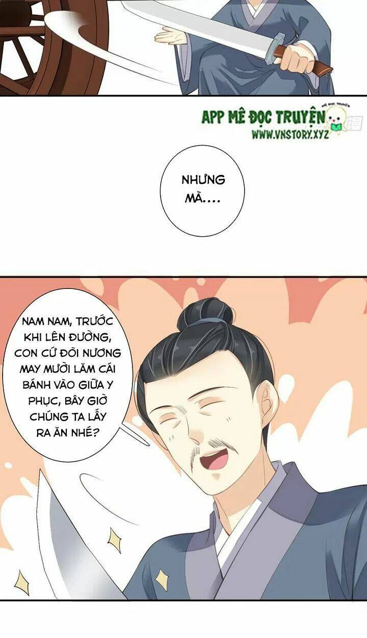 Hoàng Hậu Ương Bướng Chapter 214 - Trang 2