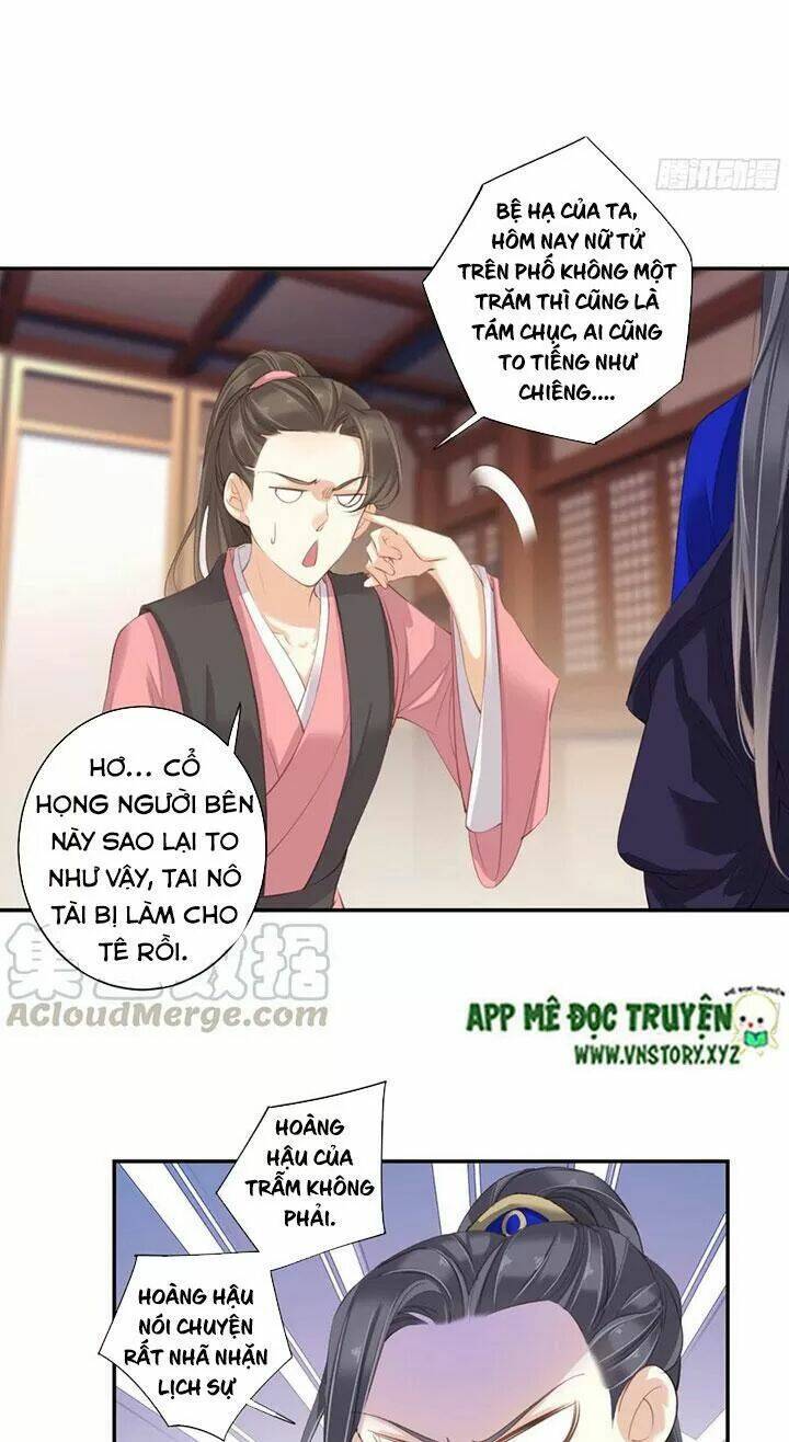 Hoàng Hậu Ương Bướng Chapter 214 - Trang 2