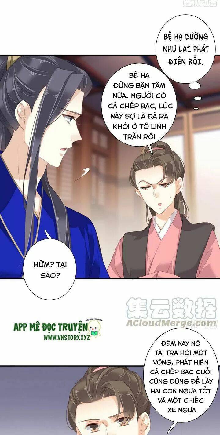 Hoàng Hậu Ương Bướng Chapter 214 - Trang 2